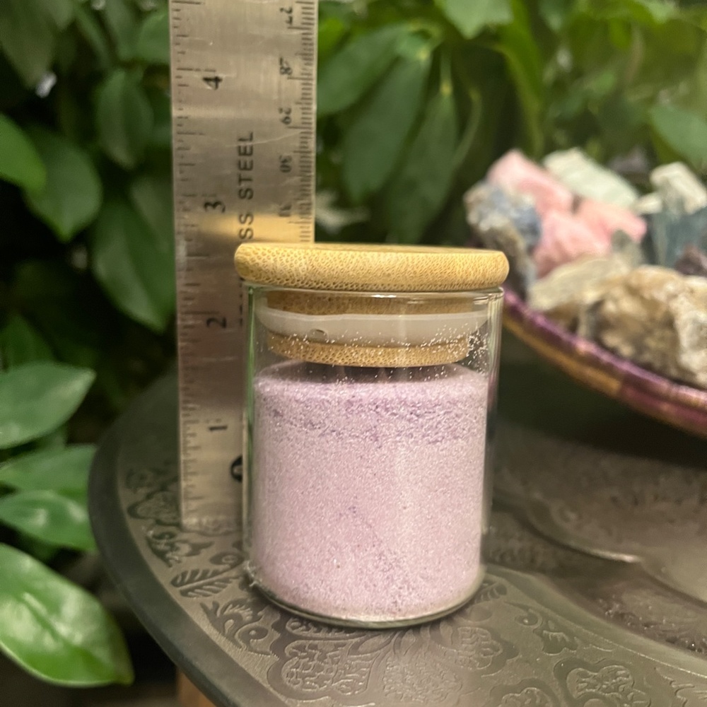 Amethyst Sand - Picture 2 of 2